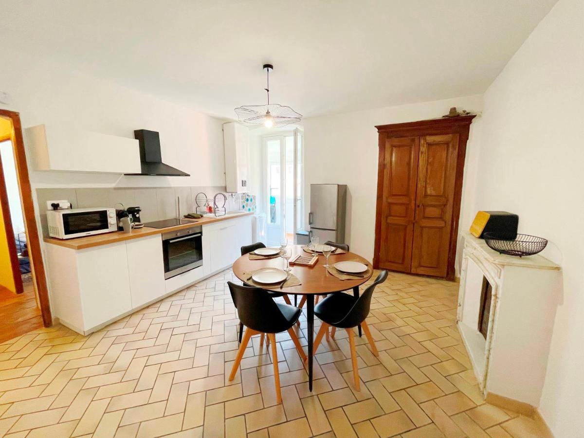 Appartement T2 Corte Centre Ville المظهر الخارجي الصورة