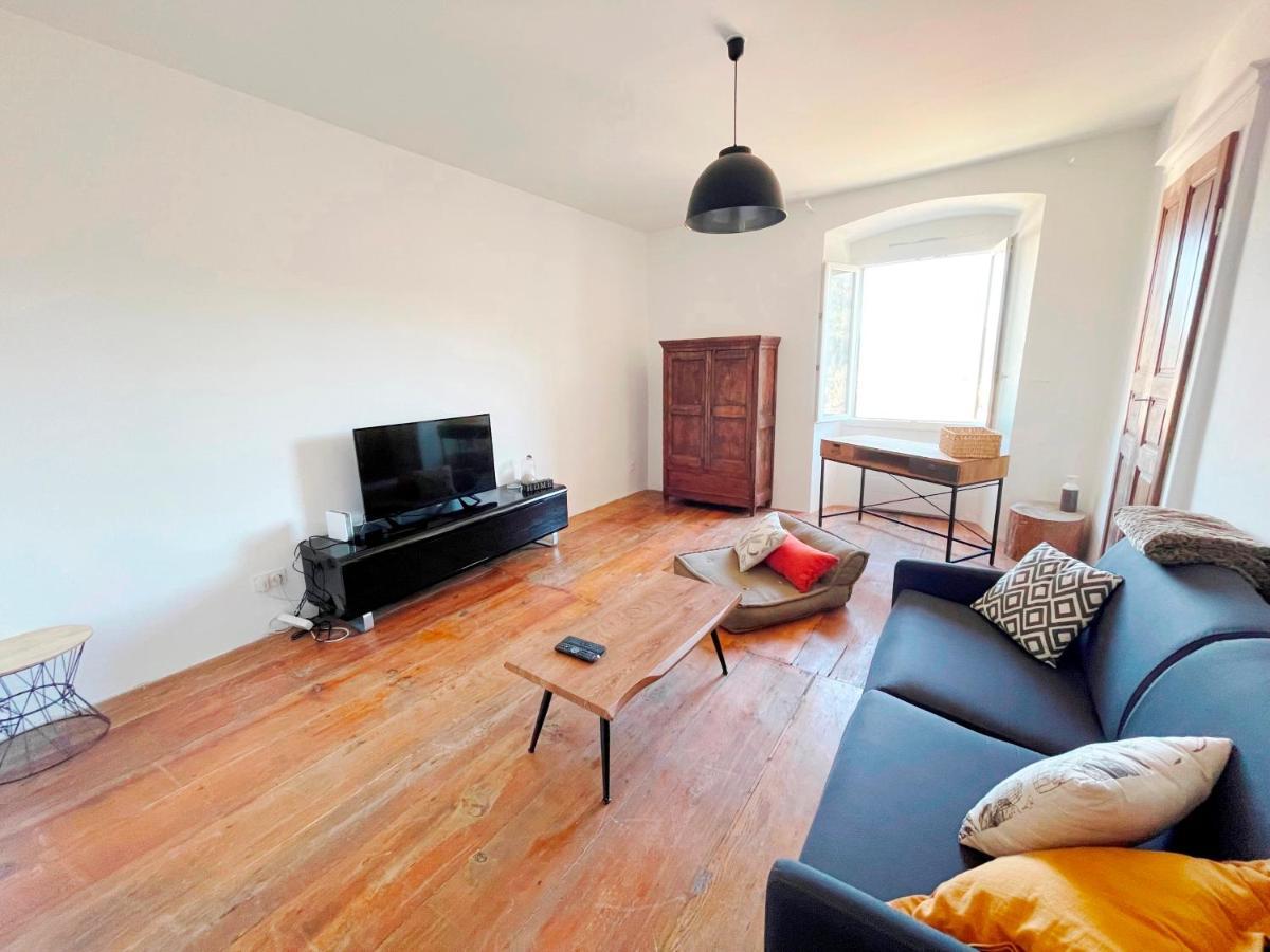 Appartement T2 Corte Centre Ville المظهر الخارجي الصورة